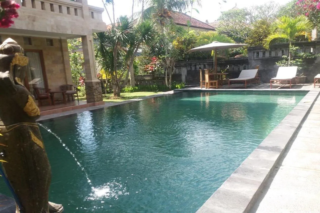 Dewi Ayu Accomodation Ubud