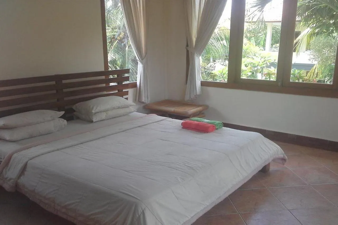 Maison d'hôtes Dewi Ayu Accomodation Ubud