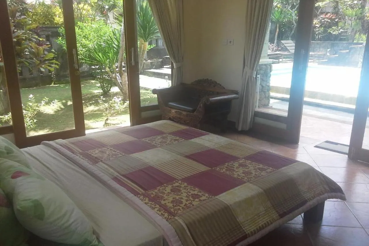 Dewi Ayu Accomodation Ubud Maison d'hôtes