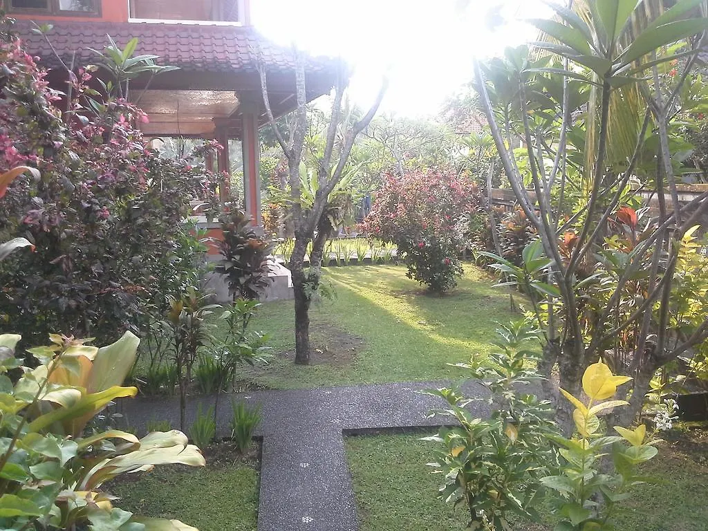 Dewi Ayu Accomodation Ubud Indonésie