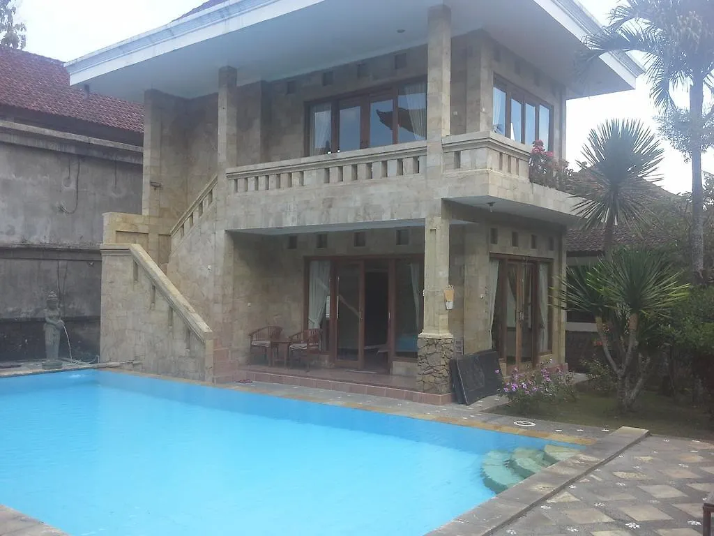 Maison d'hôtes Dewi Ayu Accomodation Ubud
