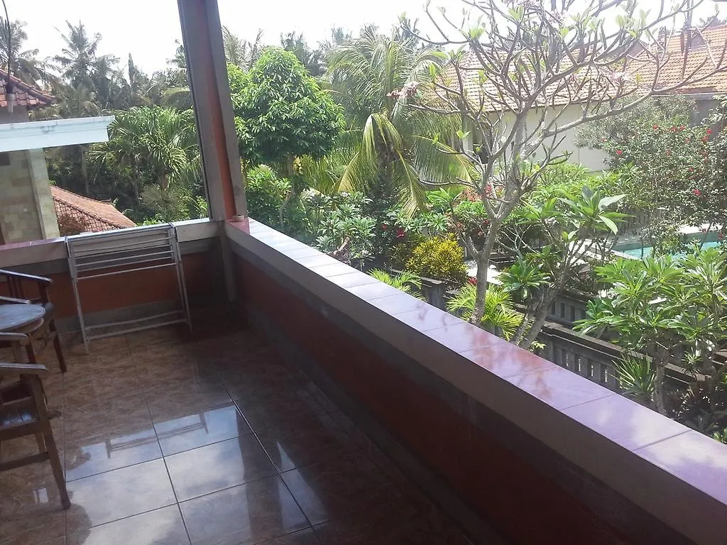 Maison d'hôtes Dewi Ayu Accomodation Ubud