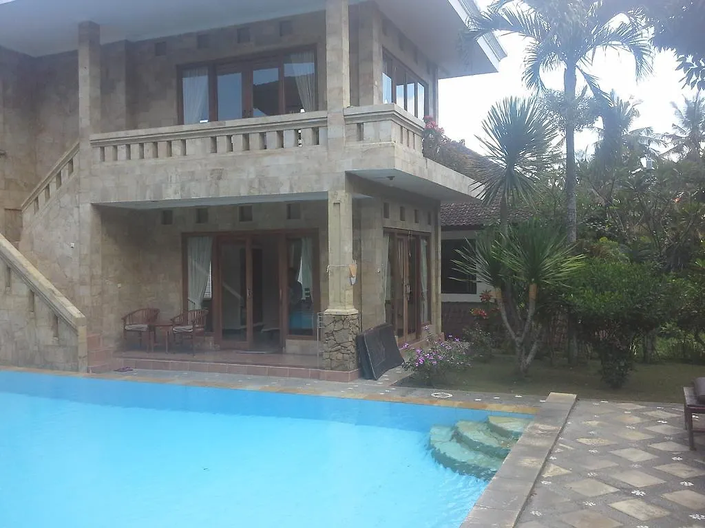 Dewi Ayu Accomodation Ubud Indonésie