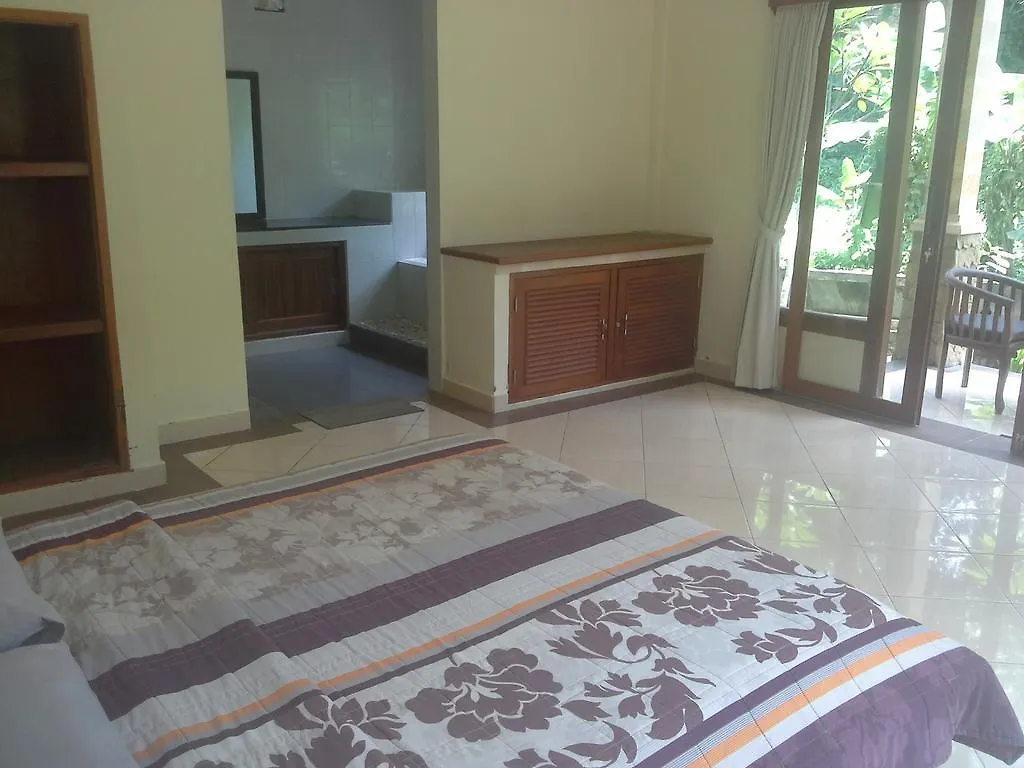 Dewi Ayu Accomodation Ubud Indonésie