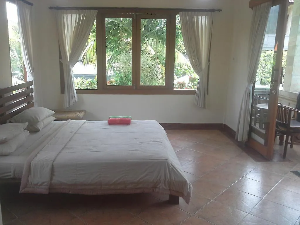 Maison d'hôtes Dewi Ayu Accomodation Ubud