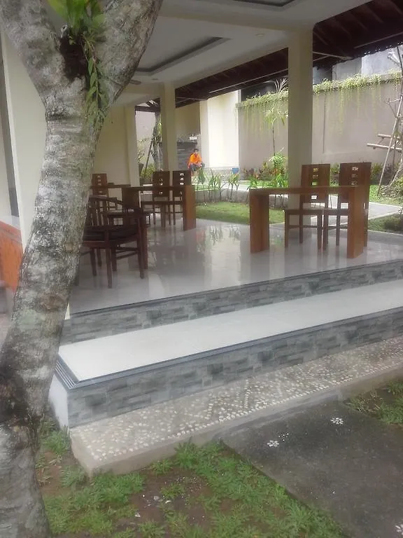 Dewi Ayu Accomodation Ubud Maison d'hôtes