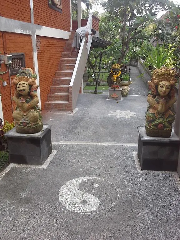 Maison d'hôtes Dewi Ayu Accomodation Ubud