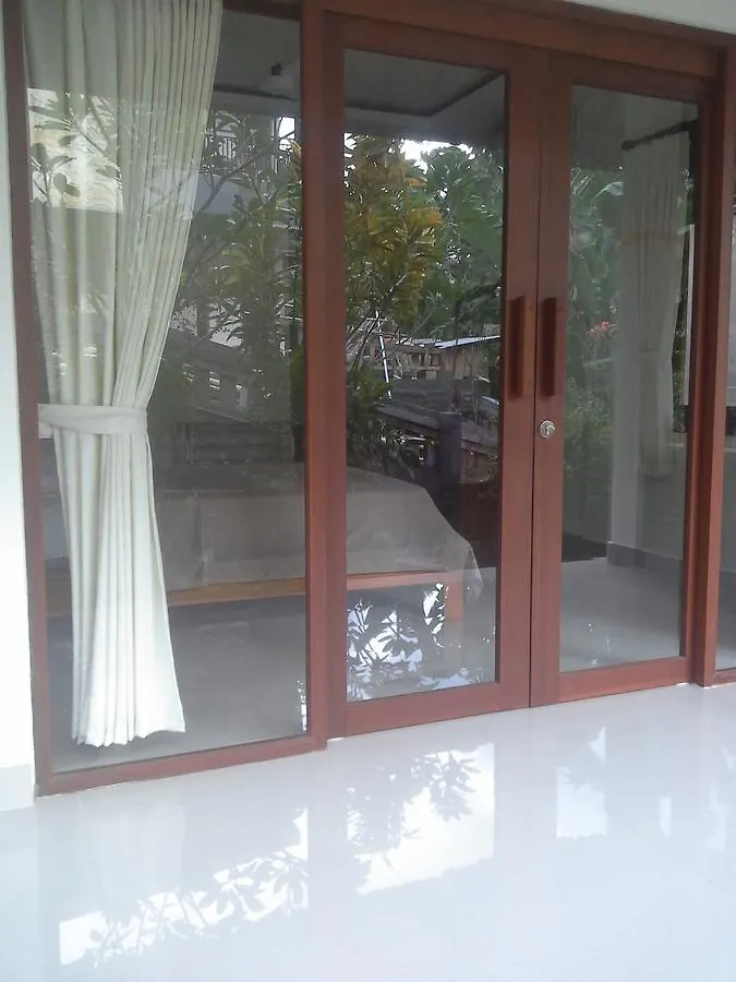 Dewi Ayu Accomodation Ubud Maison d'hôtes