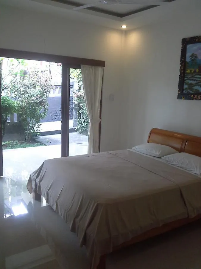 *** Maison d'hôtes Dewi Ayu Accomodation Ubud Indonésie